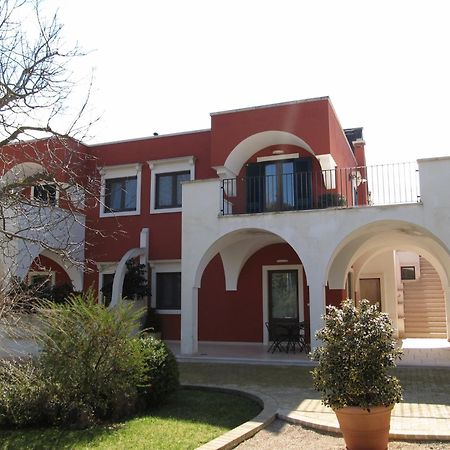 Гостевой дом Relais Casabella Мартина-Франка Экстерьер фото