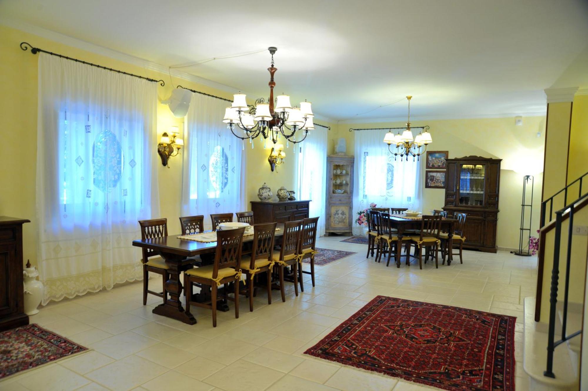 Гостевой дом Relais Casabella Мартина-Франка Экстерьер фото