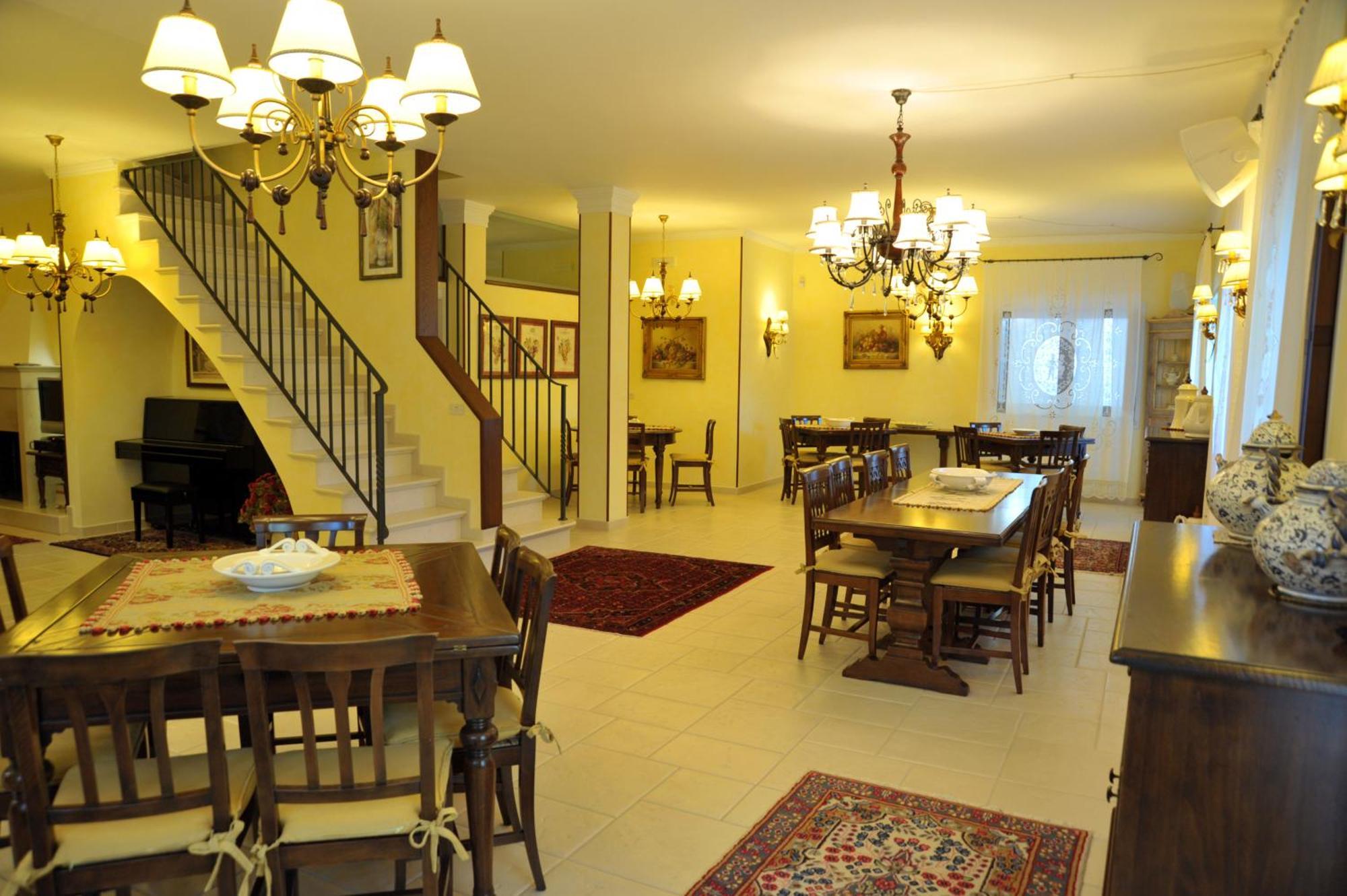 Гостевой дом Relais Casabella Мартина-Франка Экстерьер фото