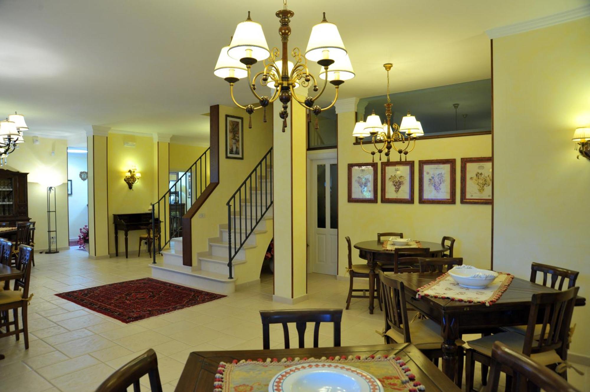 Гостевой дом Relais Casabella Мартина-Франка Экстерьер фото