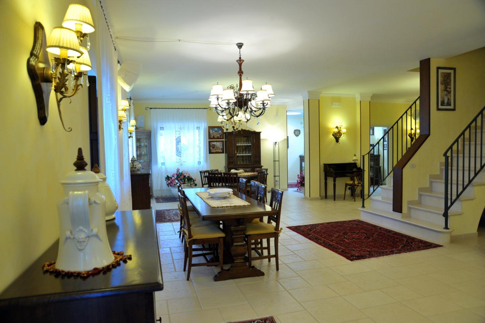 Гостевой дом Relais Casabella Мартина-Франка Экстерьер фото