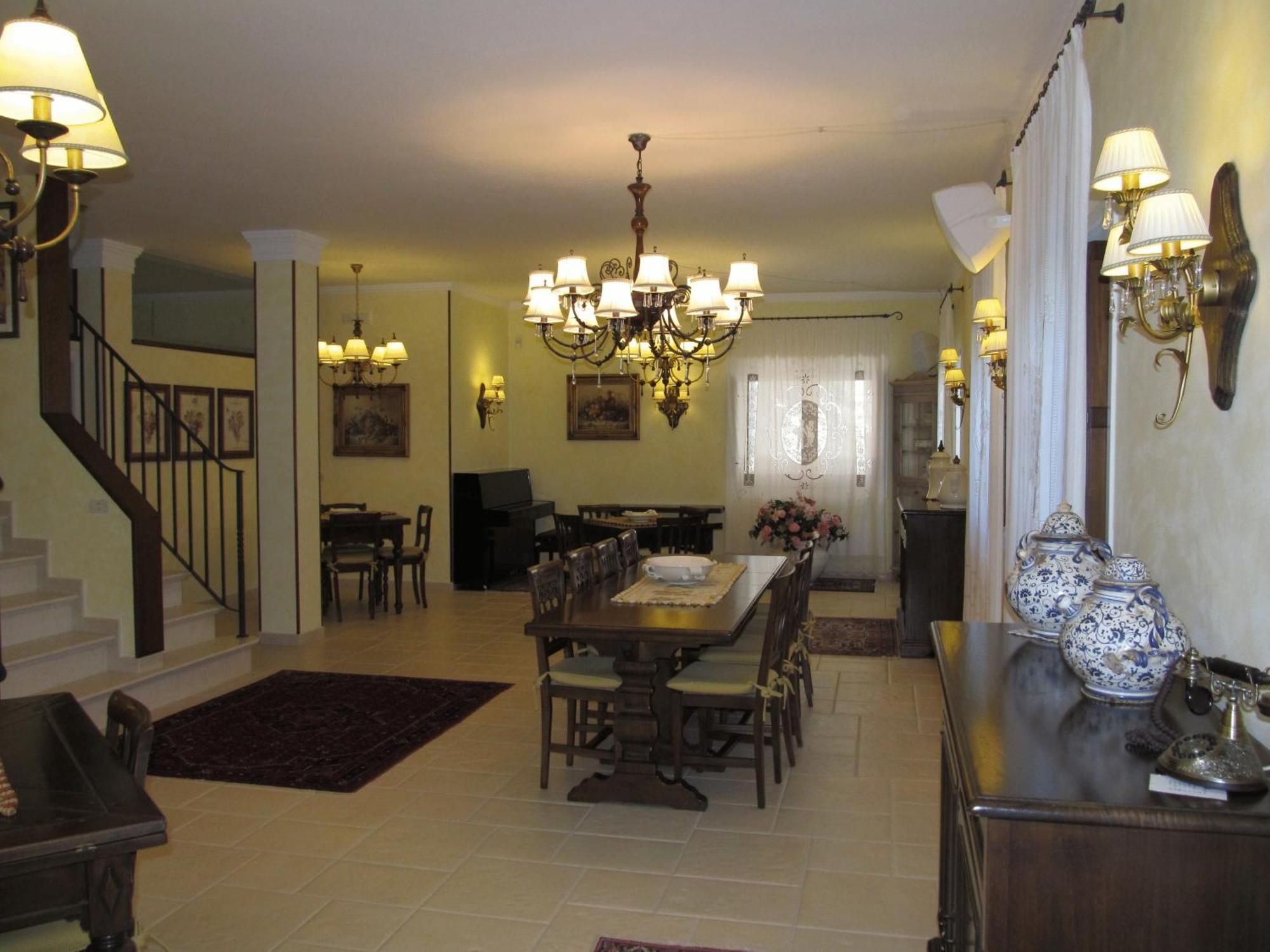 Гостевой дом Relais Casabella Мартина-Франка Экстерьер фото
