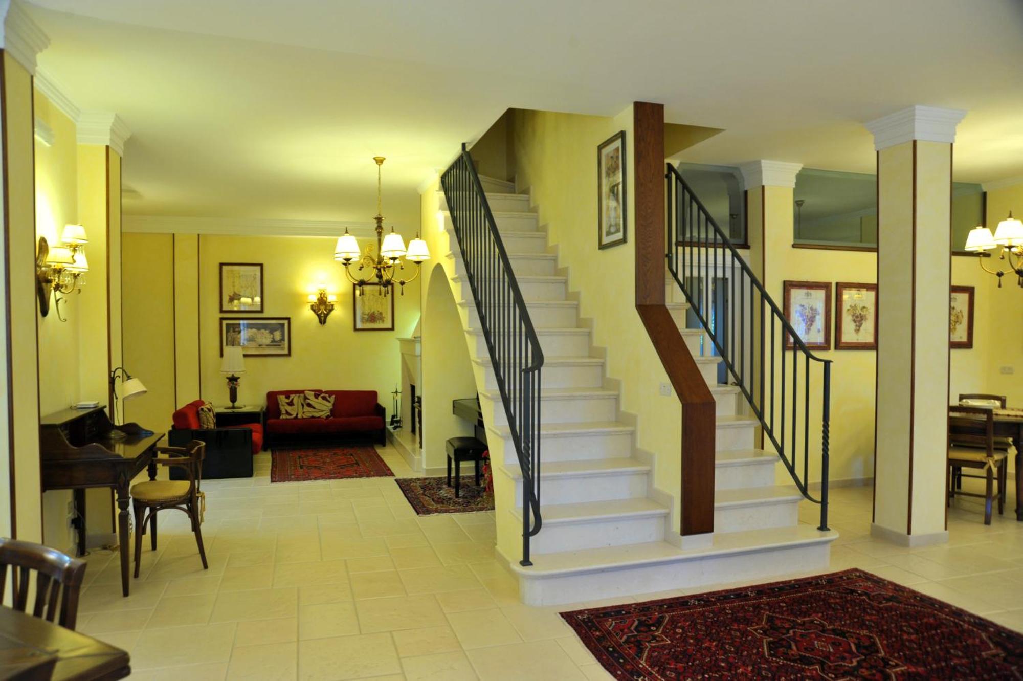 Гостевой дом Relais Casabella Мартина-Франка Экстерьер фото
