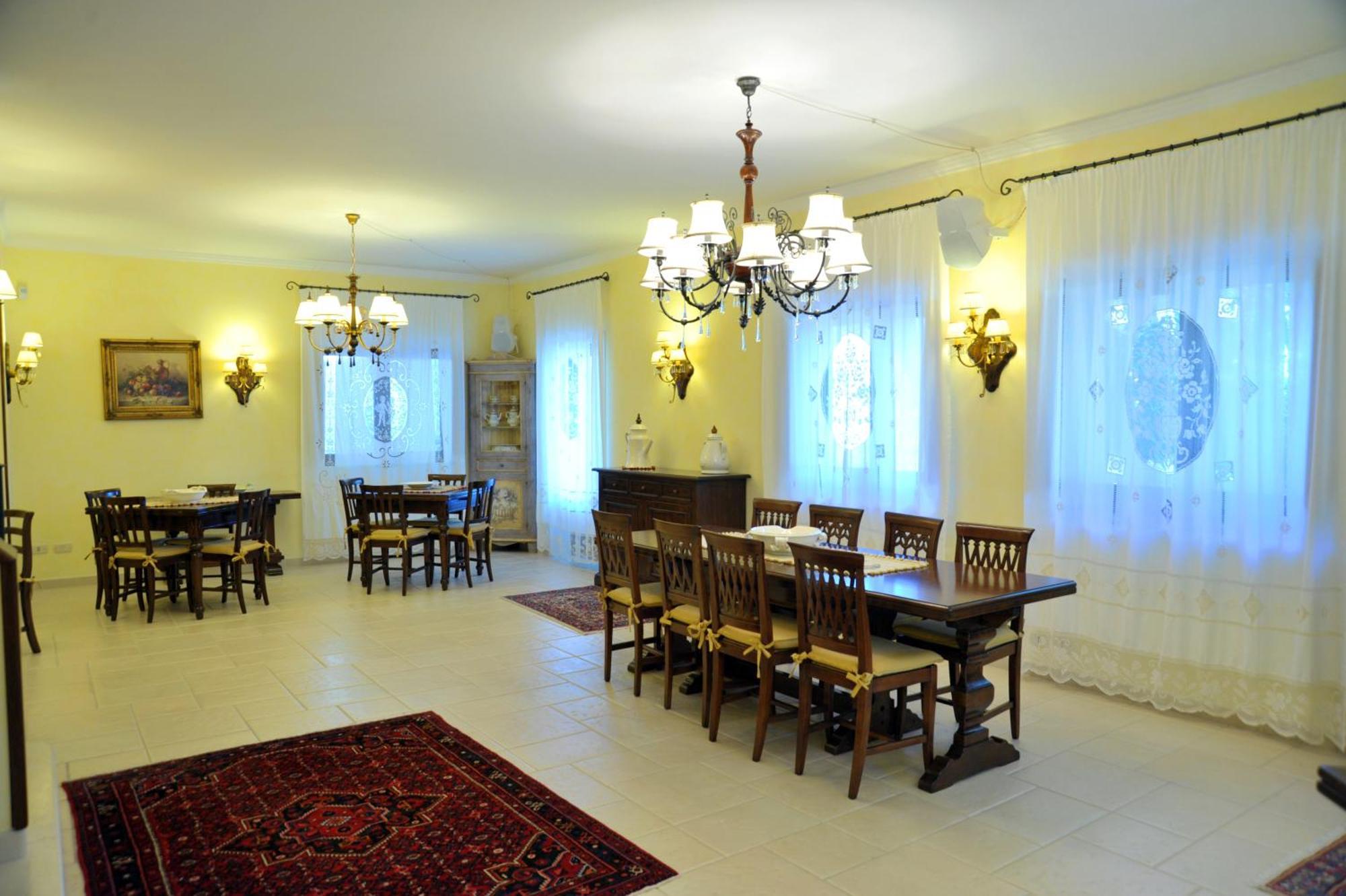 Гостевой дом Relais Casabella Мартина-Франка Экстерьер фото