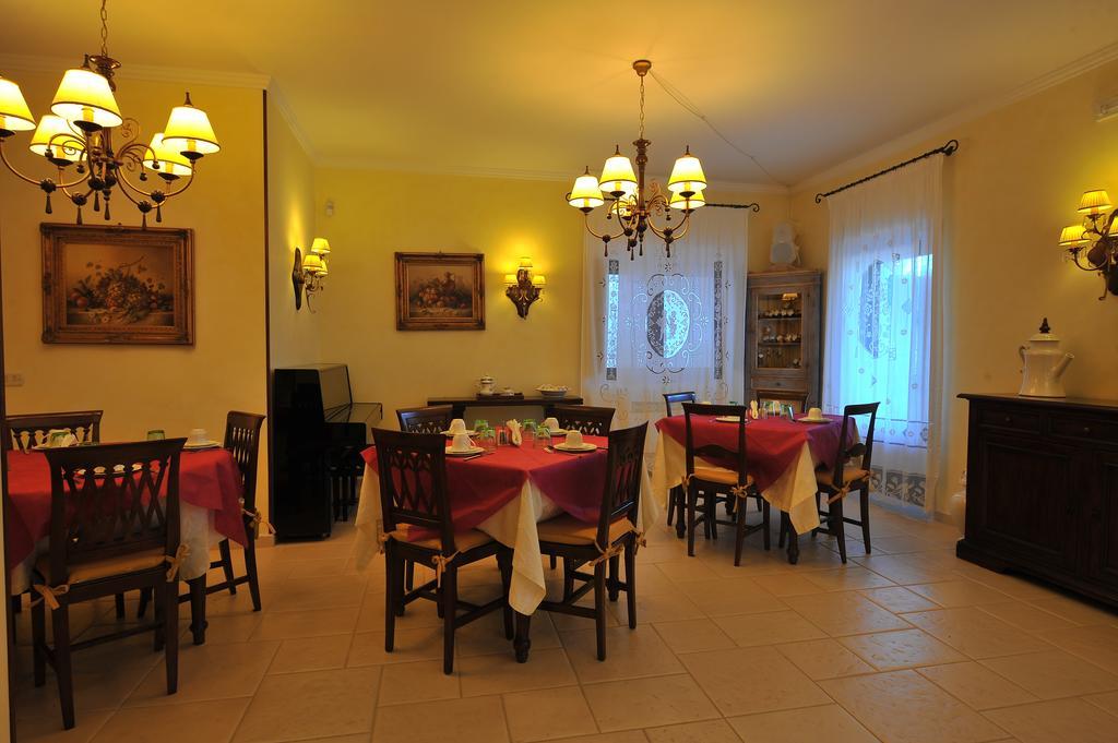 Гостевой дом Relais Casabella Мартина-Франка Экстерьер фото