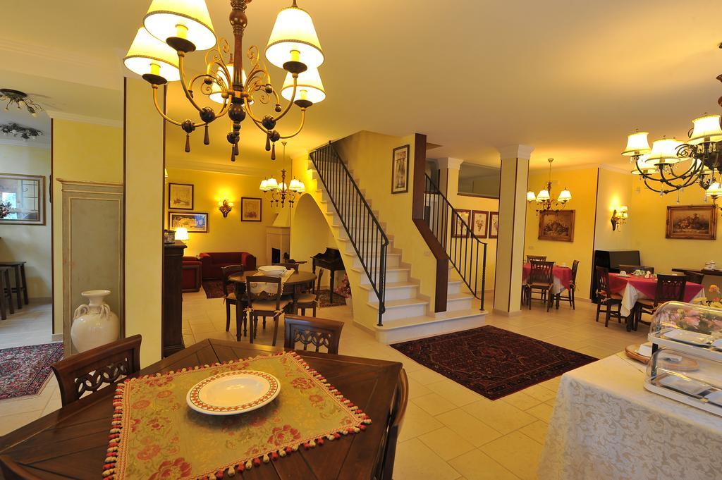 Гостевой дом Relais Casabella Мартина-Франка Экстерьер фото