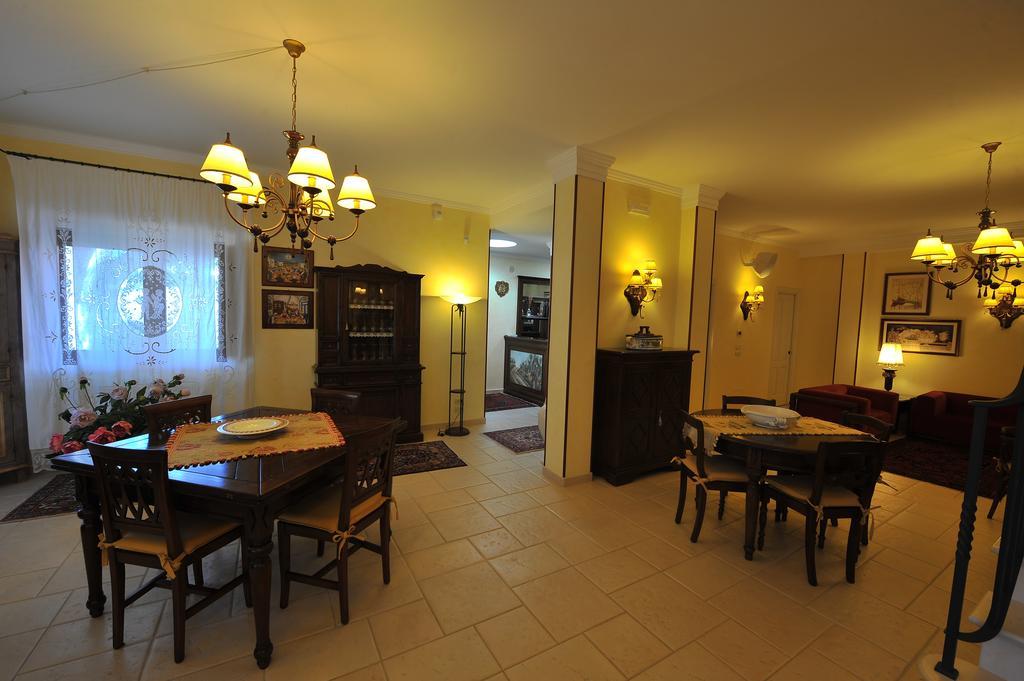 Гостевой дом Relais Casabella Мартина-Франка Экстерьер фото