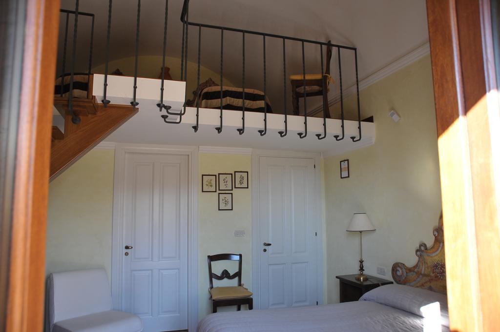 Гостевой дом Relais Casabella Мартина-Франка Экстерьер фото