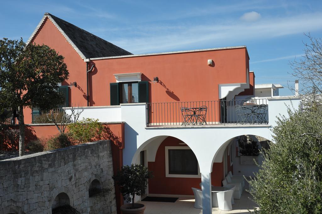 Гостевой дом Relais Casabella Мартина-Франка Экстерьер фото