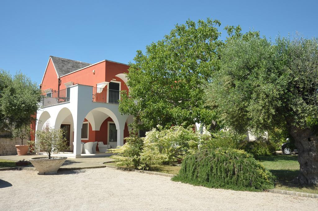 Гостевой дом Relais Casabella Мартина-Франка Экстерьер фото